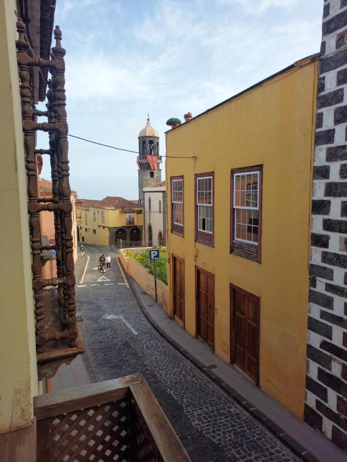 Orotava The Home - Vacational Rental With The Lifestyle Of 1700 And The Comfort Of 2022 La Orotava Bagian luar foto